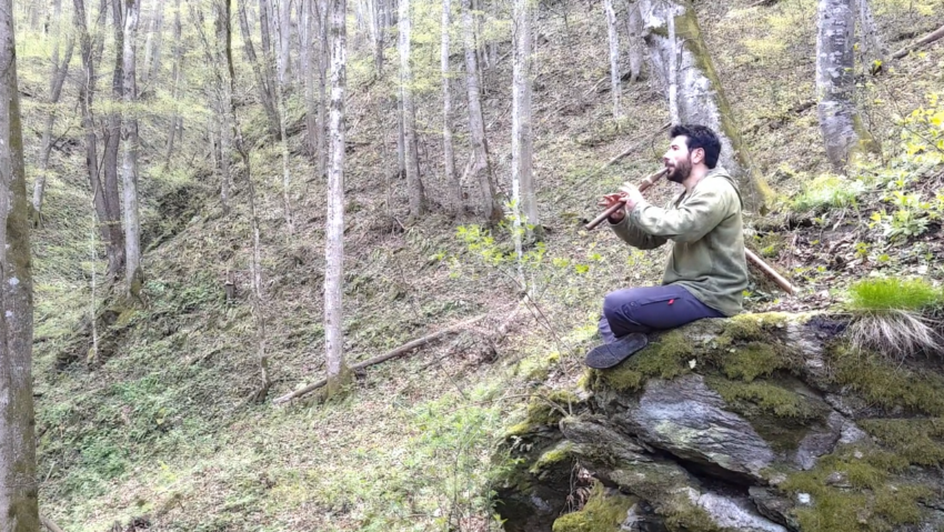 Bucuria de a fi | Tihna fără îngrădiri