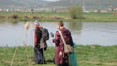 Sâmbătă, 18 aprilie, Radio Târgu Mureș organizează ediția a 10-a a evenimentului „Împreună curățăm”, o acțiune de ecologizare a malurilor râului Mureș