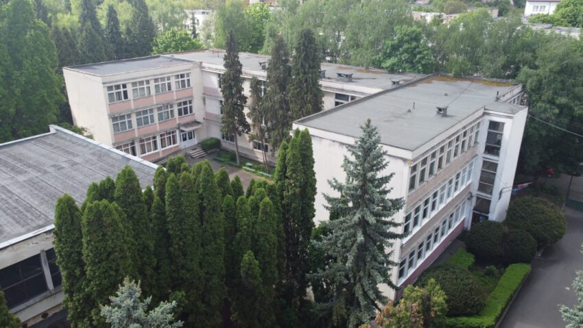 Lucrări de modernizare la Liceul Tehnologic „Ion Vlasiu” din Târgu Mureș