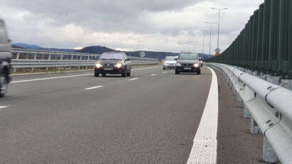 Începe Recensământul General de Circulaţie Rutieră