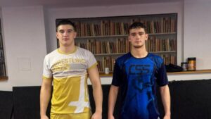 Doi luptători de la CSS Târgu Mureş se pregătesc alături de lotul naţional