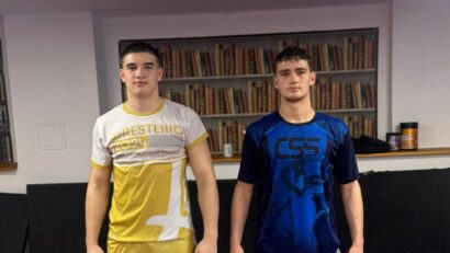 Doi luptători de la CSS Târgu Mureş se pregătesc alături de lotul naţional