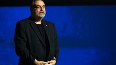 Regizorul Laurențiu Damian primește Premiul pentru întreaga activitate la Premiile Gopo 2026