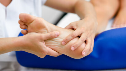 Ghid medical | Podiatria