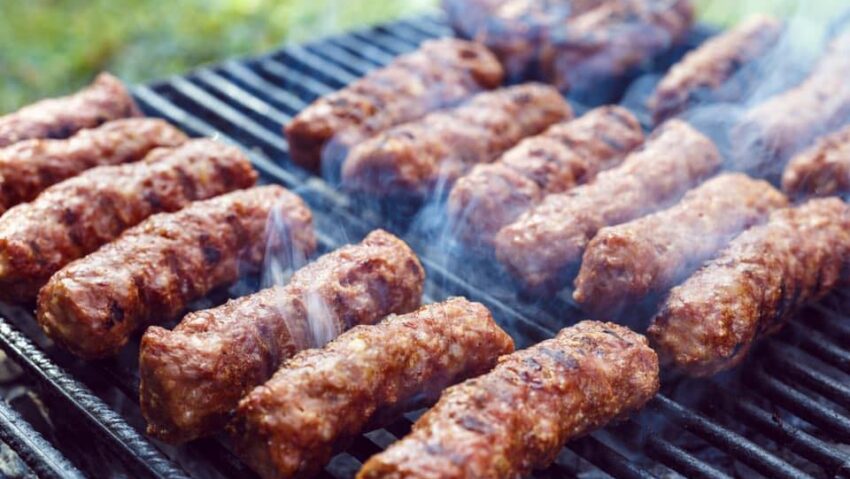 Grătarul de 1 Mai poate aduce amenzi și dosare penale