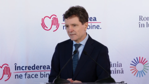 Președintele Nicuşor Dan a vizitat Centrul de mari arși al Spitalului Clinic Județean de Urgență din Timișoara