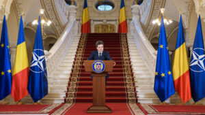 Preşedintele Nicuşor Dan a oferit o serie de aprecieri asupra actualei scene politice