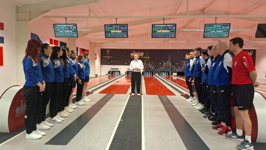 Popicarele de la CS Electromureş Romgaz au încheiat sezonul regulat