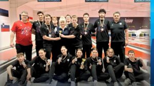 Popicarii de la CSM Târgu Mureş, medaliaţi cu argint la Naţionalele U23