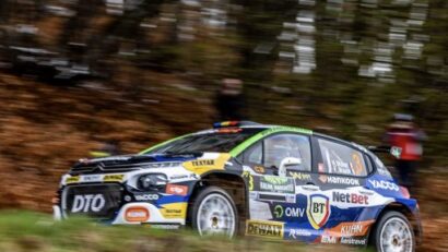 Consiliul Judeţean Harghita sprijină financiar şi în acest an organizarea competiţiei automobilistice ‘Raliul Harghitei’