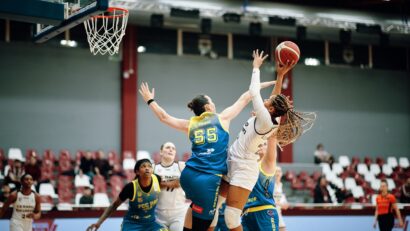 Începe finala Ligii Naţionale de baschet fete