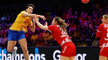 România înfruntă Norvegia în EHF EuroCup