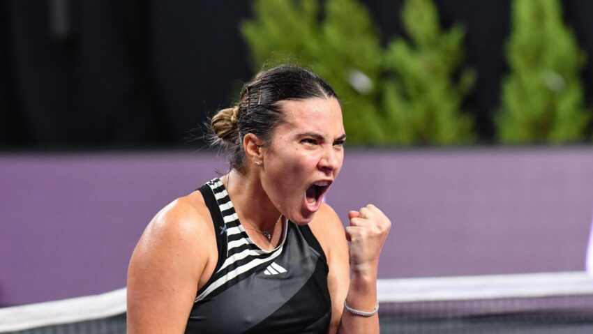 Gabriela Ruse, în turul secund la Madrid Open