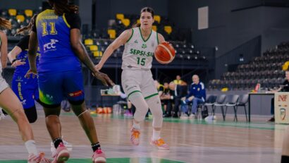 Baschetbalistele din Sf.Gheorghe continuă lupta pentru medaliile de bronz