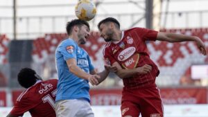 Sepsi OSK Sf.Gheorghe, învinsă la Oradea