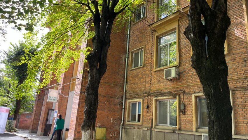 Staționarul Tractorul va fi reabilitat din bugetul local