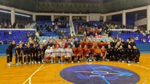 România, două victorii şi o remiză la Trofeul Carpaţi de la Târgu Mureş