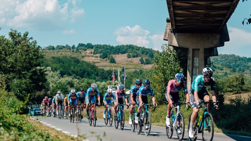Ediţia 2026 a Turului Ciclist al României va începe la Chişinău