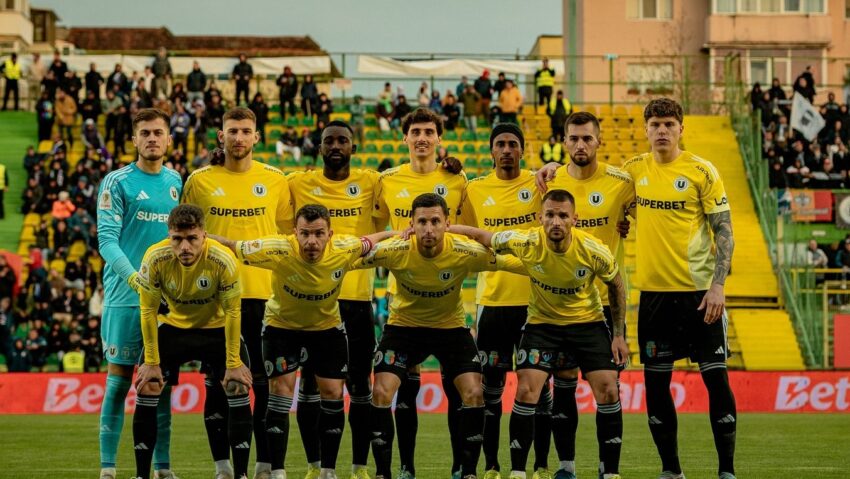 U Cluj, prima finalistă a Cupei României