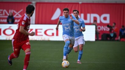 Voluntariul pune presiune pe Sepsi în play-off-ul de promovare