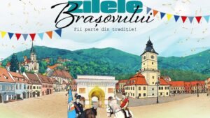Zilele Braşovului: Duminică este ‘Coborârea Junilor în Cetate’