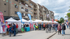 ONG-urile şi companiile locale, invitate să se prezinte publicului în cadrul Zilelor Sfântu Gheorghe