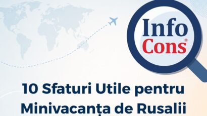10 sfaturi utile pentru minivacanța de Rusalii de la Protecția Consumatorilor