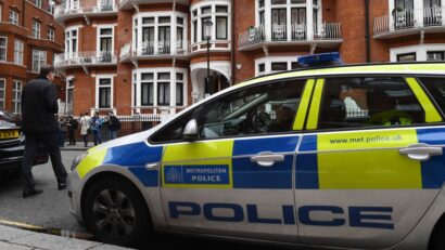 Primul etilotest cu gaz ilariant din lume, testat in Marea Britanie