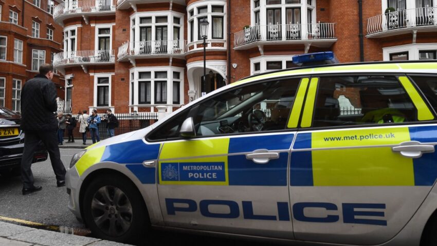 Primul etilotest cu gaz ilariant din lume, testat in Marea Britanie