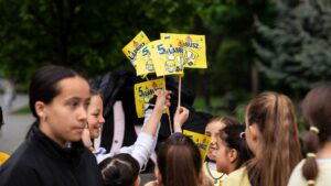 5 ani de program Pedibus la Sfântu Gheorghe