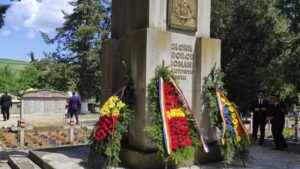 Ziua Eroilor comemorată la Târgu Mures