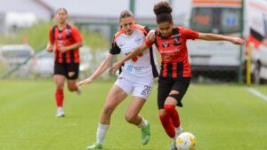 Fotbalistele din Miercurea Ciuc, doar egal cu Olimpia Cluj