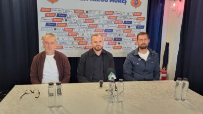 Gabi Tamaş, noul manager sportiv al clubului ASA Târgu Mureş