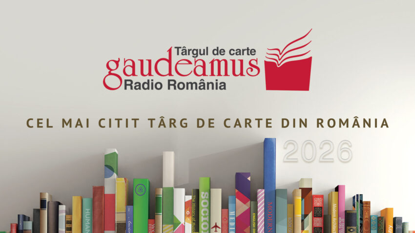  Târgul de Carte Gaudeamus Radio România Ediția Buzău ● 27 – 31 mai ● Piața Daciei