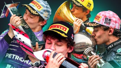 Antonelli, campion al Canadei la automobilism F1