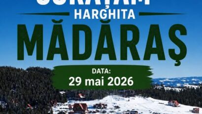 Acțiune de ecologizare în zona stațiunii turistice Mădăraş