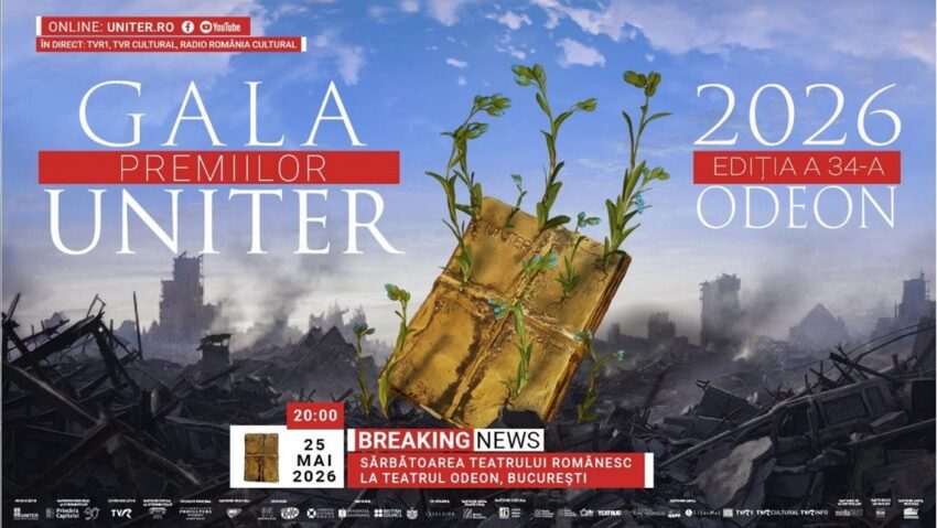 Premiul UNITER pentru cel mai bun spectacol de teatru radiofonic: Fereastra care n-avea somn de Selma Dragoș