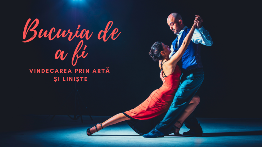 Bucuria de a fi |  Liniștea creatoare