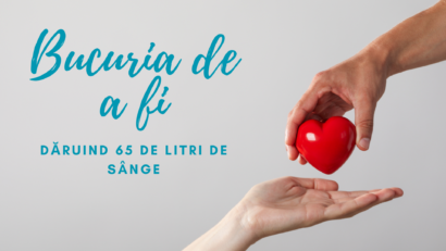 Bucuria de a fi |