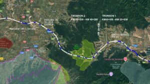 CNAIR a avizat studiul de fezabilitate pentru Autostrada Braşov – Făgăraş