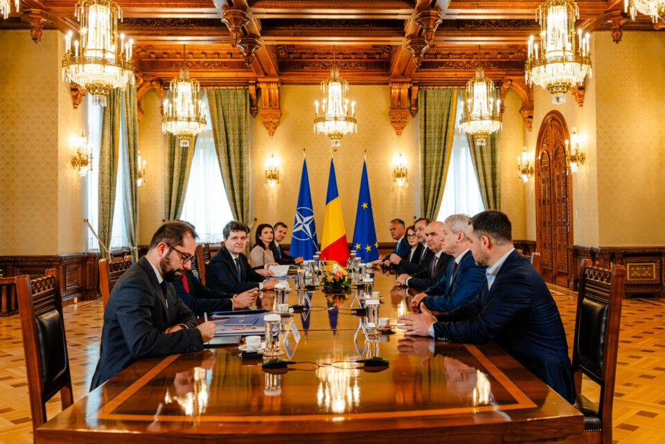 Astăzi sunt aşteptate noi consultări informale ale preşedintelui Nicuşor Dan