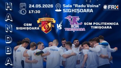 Liga Națională de handbal masculin, ultima rundă
