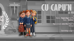  „Cu capu-n nori” de Mihaela Michailov în premieră absolută la Radio România Actualități