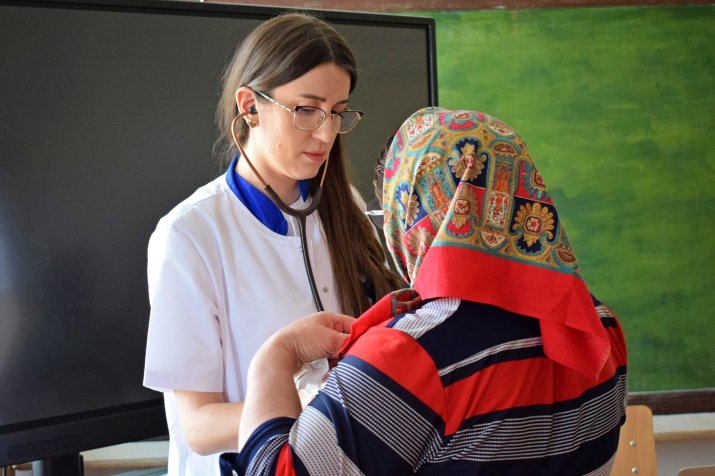 Semnal de alarmă tras de medici: mai mult de jumătate dintre românii din mediul rural trăiesc cu diabet sau pre diabet, fără să știe