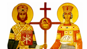 21 mai, zi cu triplă semnificație pentru români: Înălţarea Domnului, Sfinţii Constantin şi Elena și Ziua Eroilor