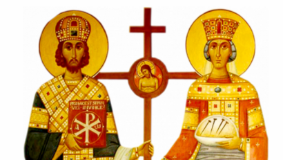 Aproape 1,8 milioane de români îşi sărbătoresc onomastica de Sfinţii Constantin şi Elena