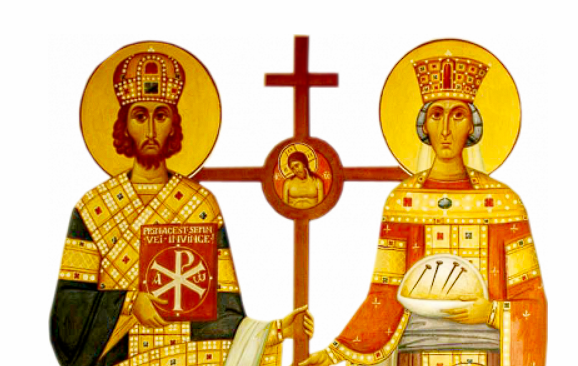 21 mai, zi cu triplă semnificație pentru români: Înălţarea Domnului, Sfinţii Constantin şi Elena și Ziua Eroilor