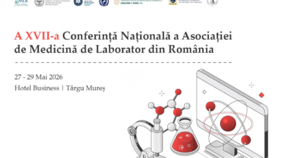 Municipiul Târgu Mureș găzduiește Conferința Națională a Medicinei de Laborator