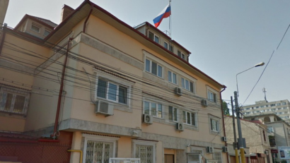Consulatul General al Rusiei de la Constanța va fi închis