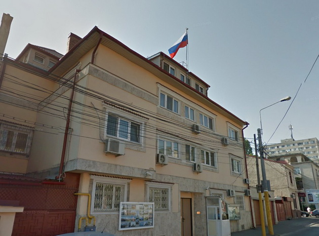 Consulatul General al Rusiei de la Constanța va fi închis